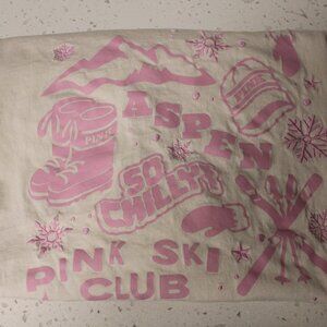 PINK Cotton Tee {FREE GIFT}